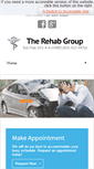 Mobile Screenshot of abronxchiropractor.com